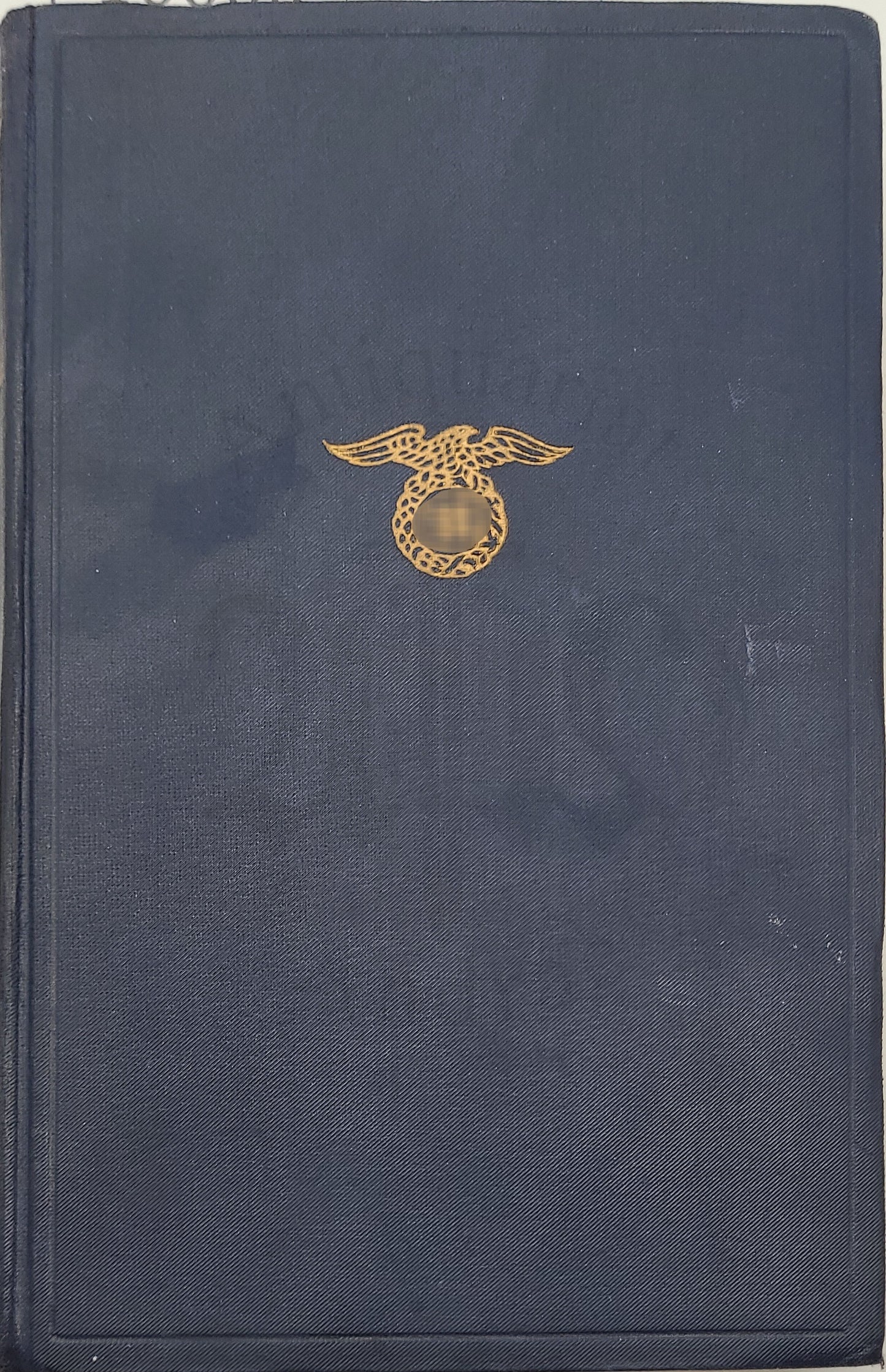 Mein Kampf Volksausgabe 1934