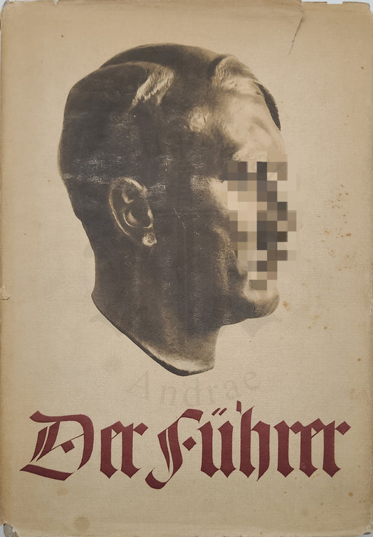 Der Führer (Original Schutzumschlag)