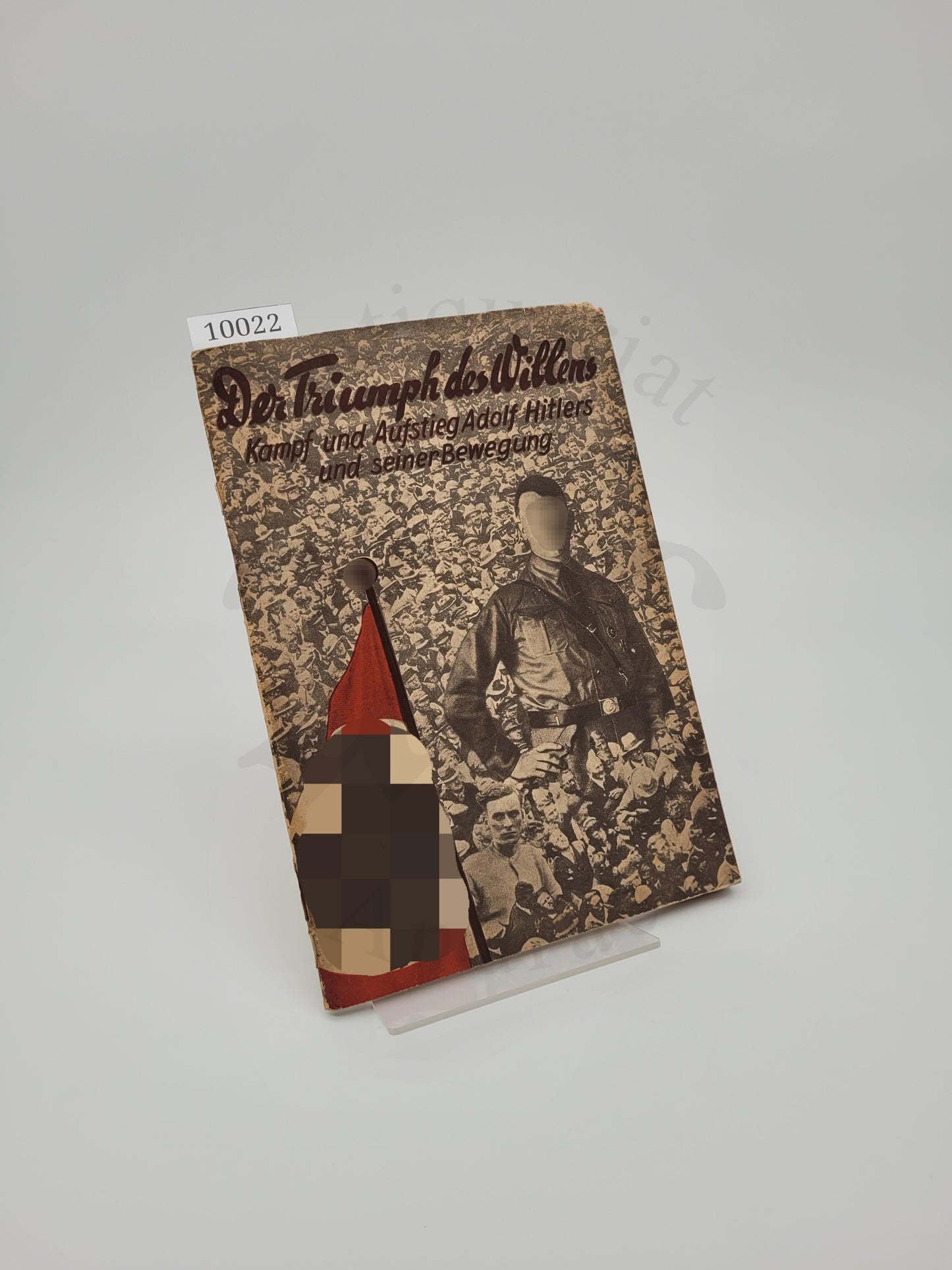 Der Triumpf des Willens (Bilderband)