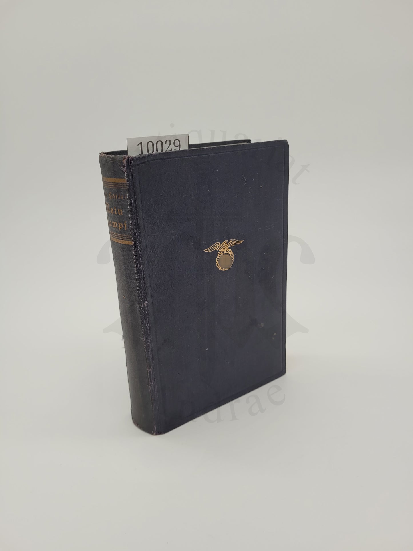 Mein Kampf (frühe) Volksausgabe 1930