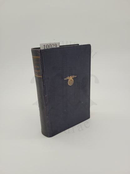 Mein Kampf (frühe) Volksausgabe 1930