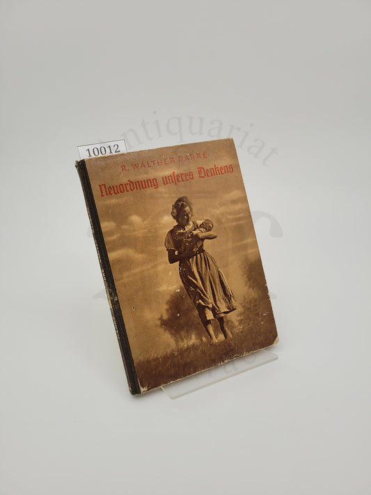 Neuordnung unseres Denkens