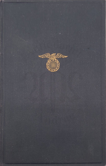 Mein Kampf (frühe) Volksausgabe 1932