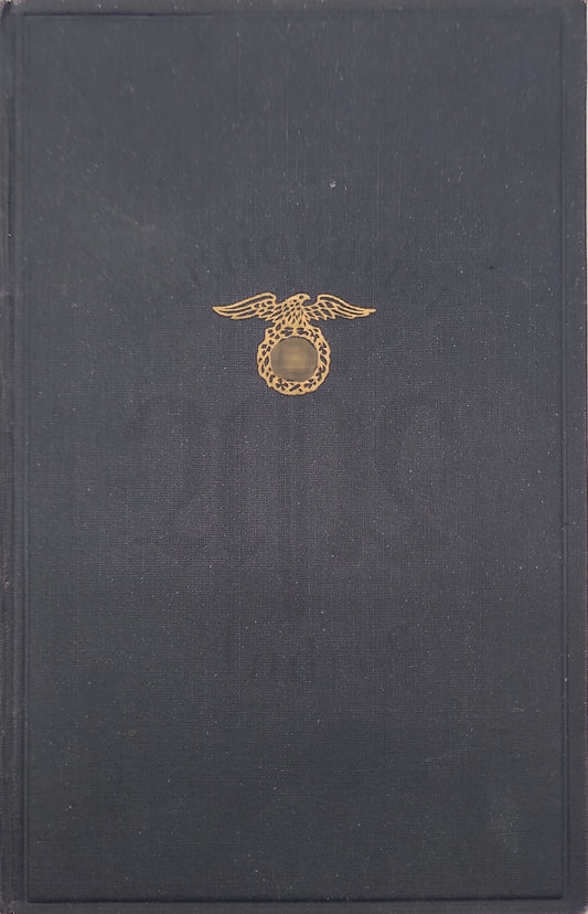 Mein Kampf (frühe) Volksausgabe 1932
