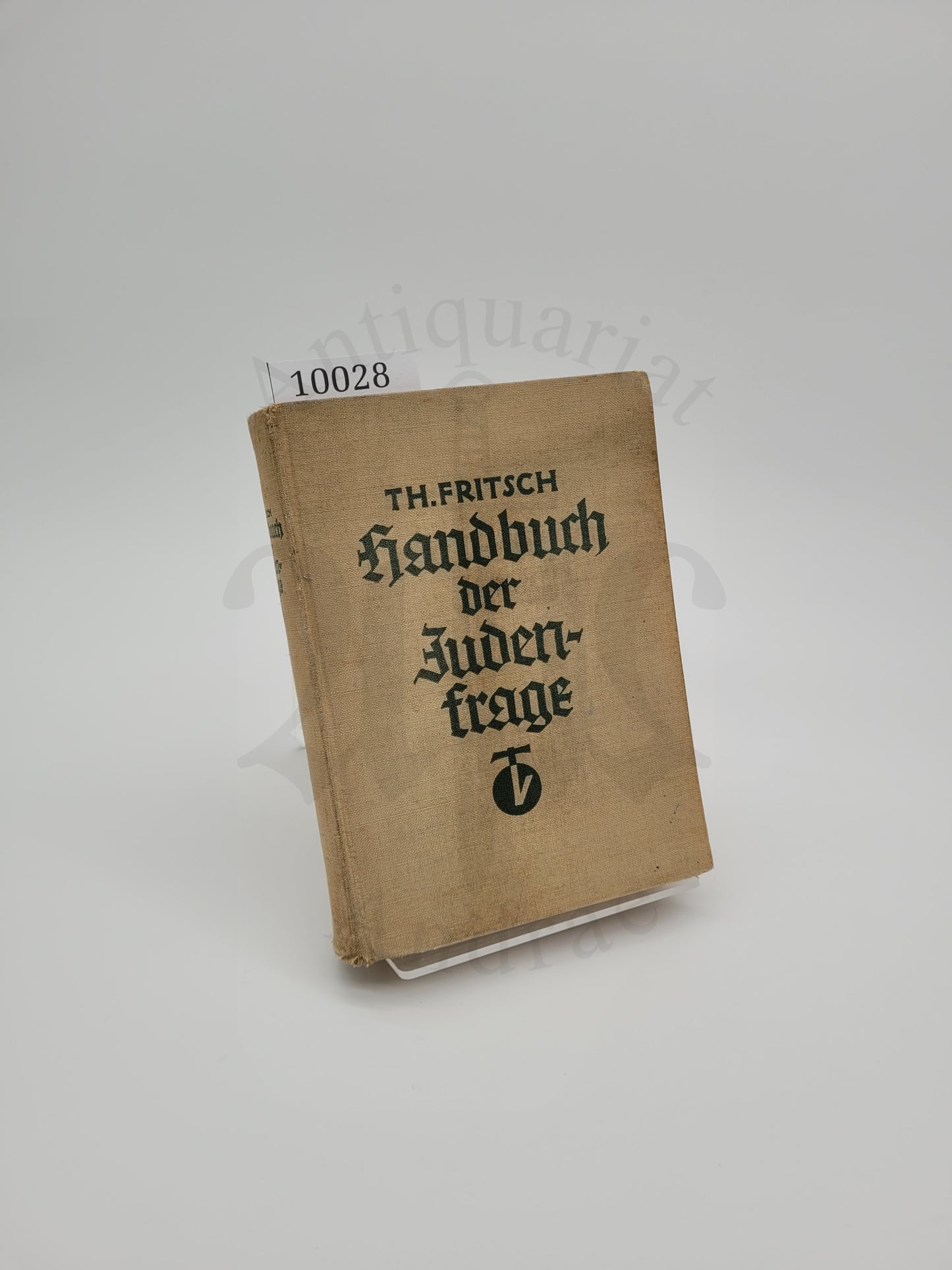 Handbuch der Judenfrage