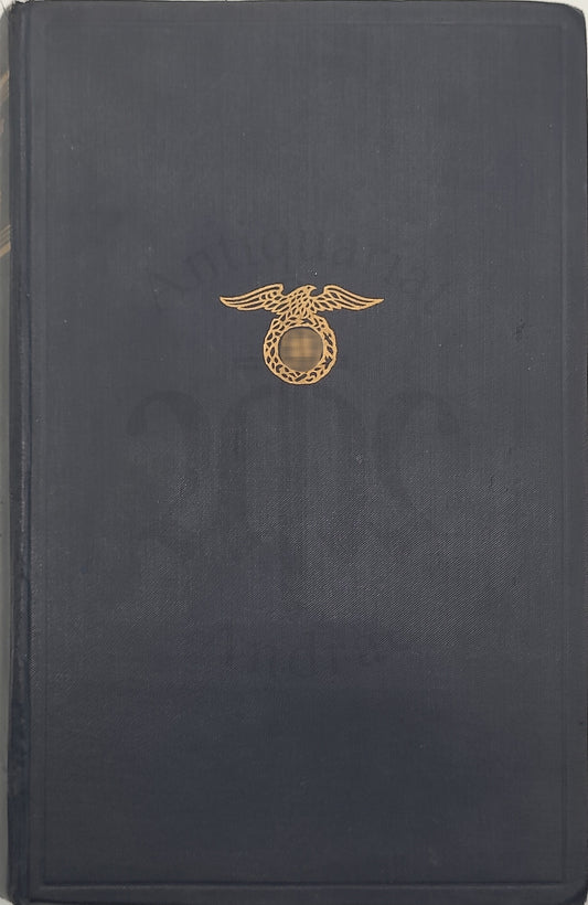 Mein Kampf Volksausgabe 1933