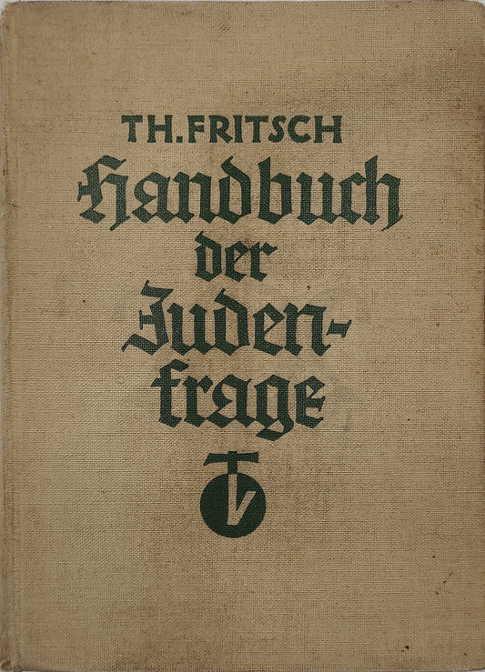 Handbuch der Judenfrage
