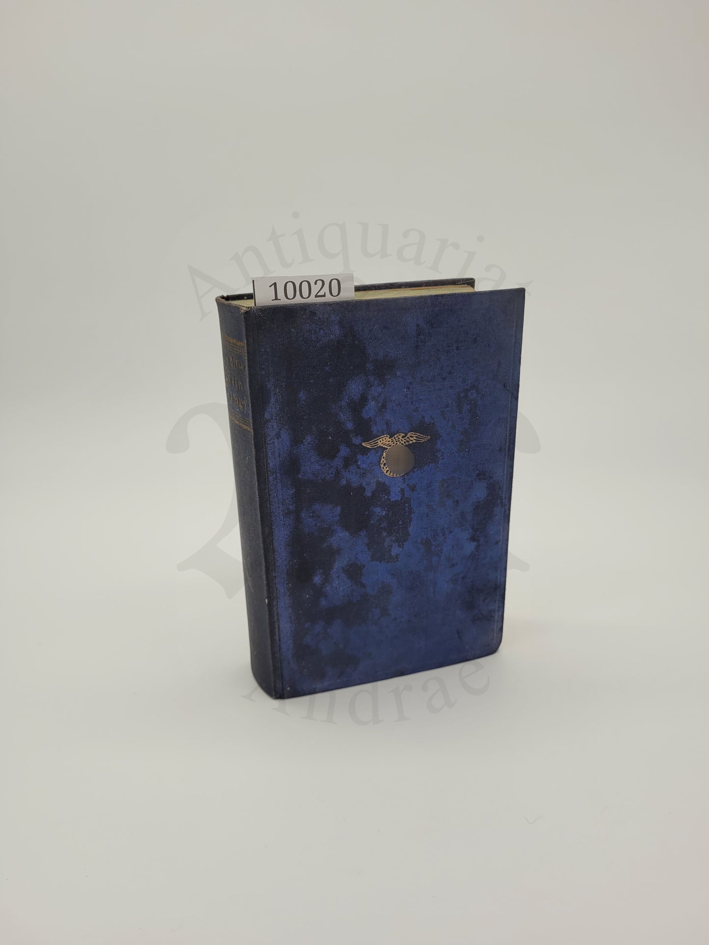 Mein Kampf Volksausgabe 1941 (Druckschrift)