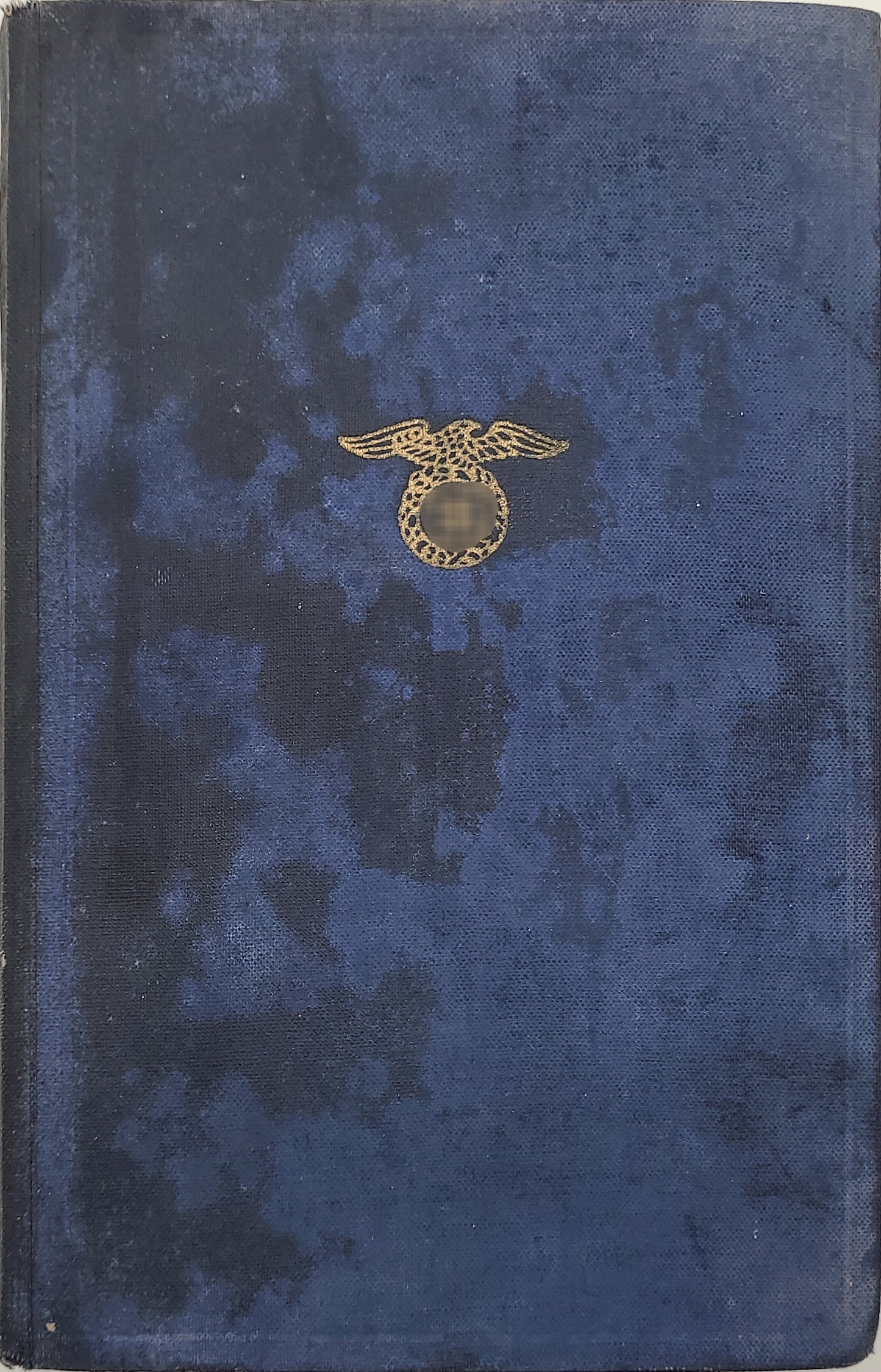 Mein Kampf Volksausgabe 1941 (Druckschrift)