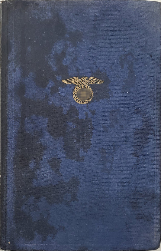 Mein Kampf Volksausgabe 1941 (Druckschrift)