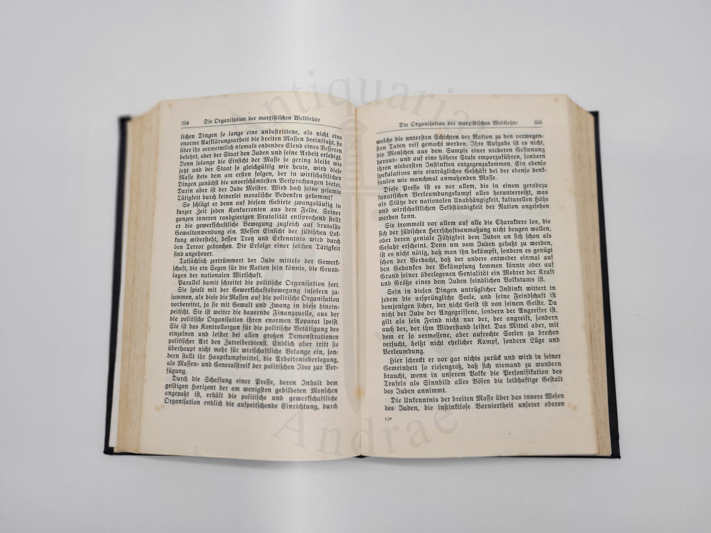 Mein Kampf Volksausgabe 1940