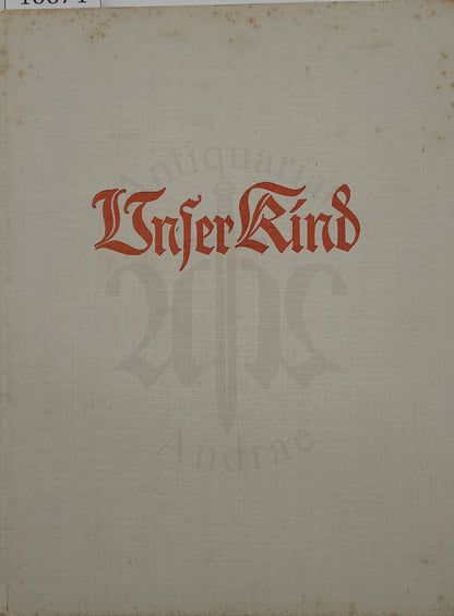 Unser Kind (Blanko)