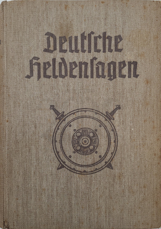 Deutsche Heldensagen