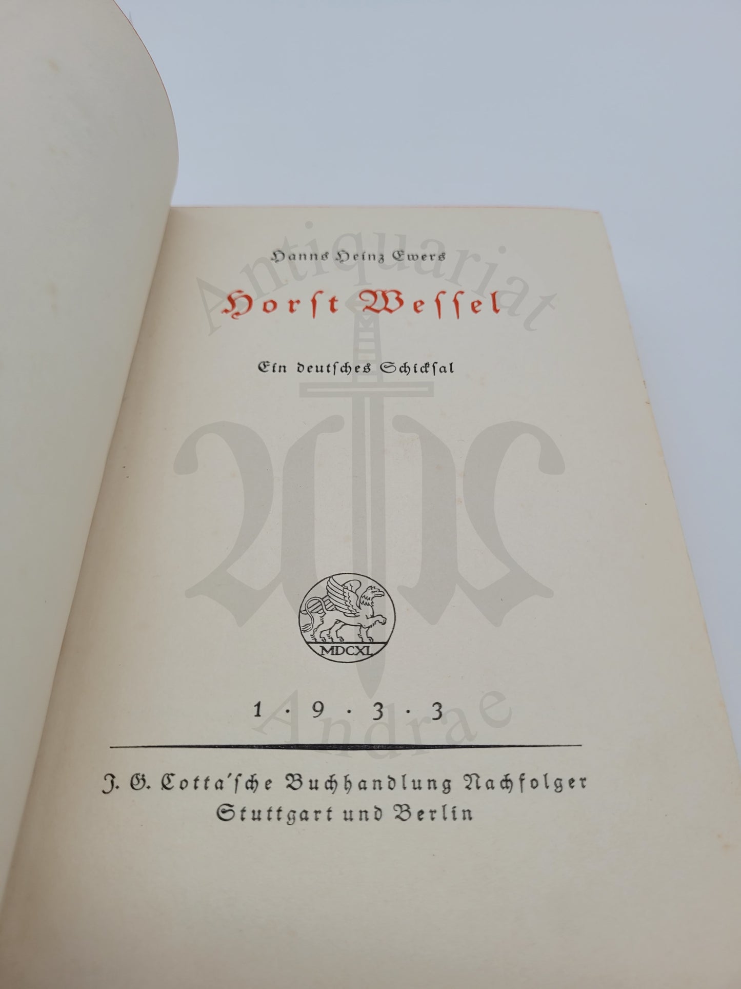 Horst Wessel