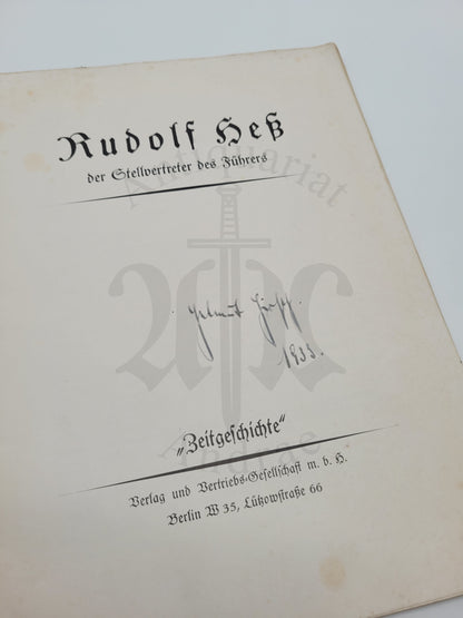 Rudolf Heß