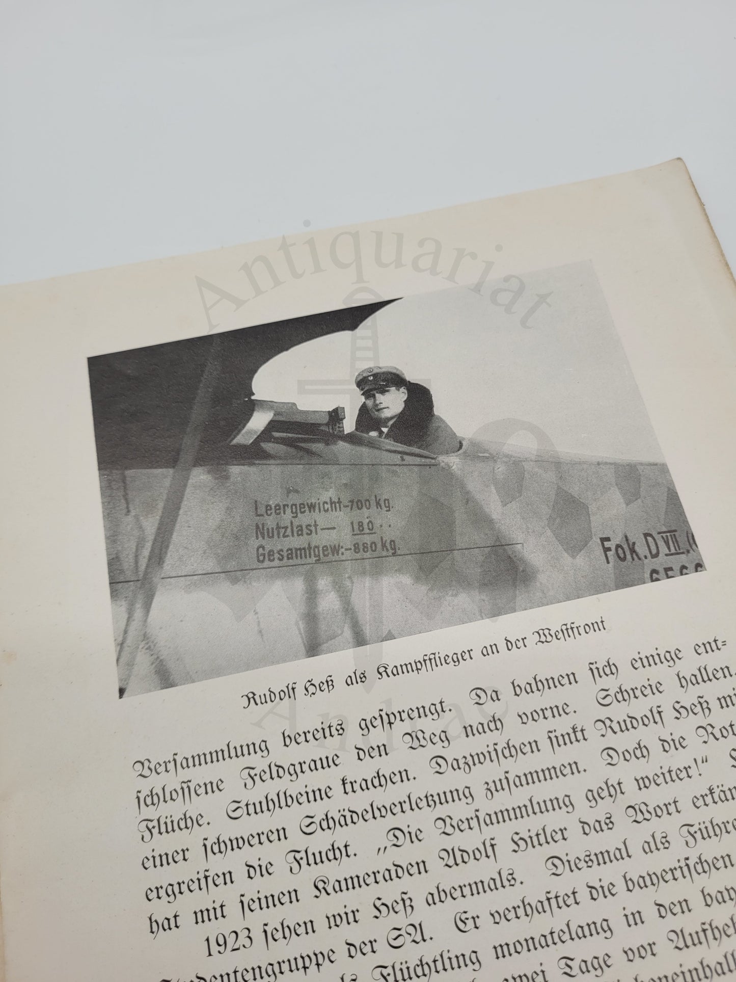 Rudolf Heß