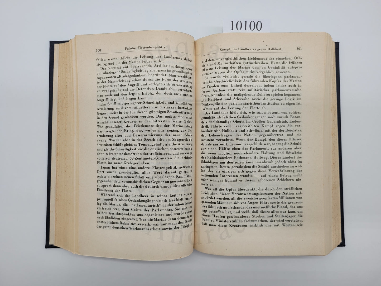 Mein Kampf Volksausgabe 1942 (Druckschrift)