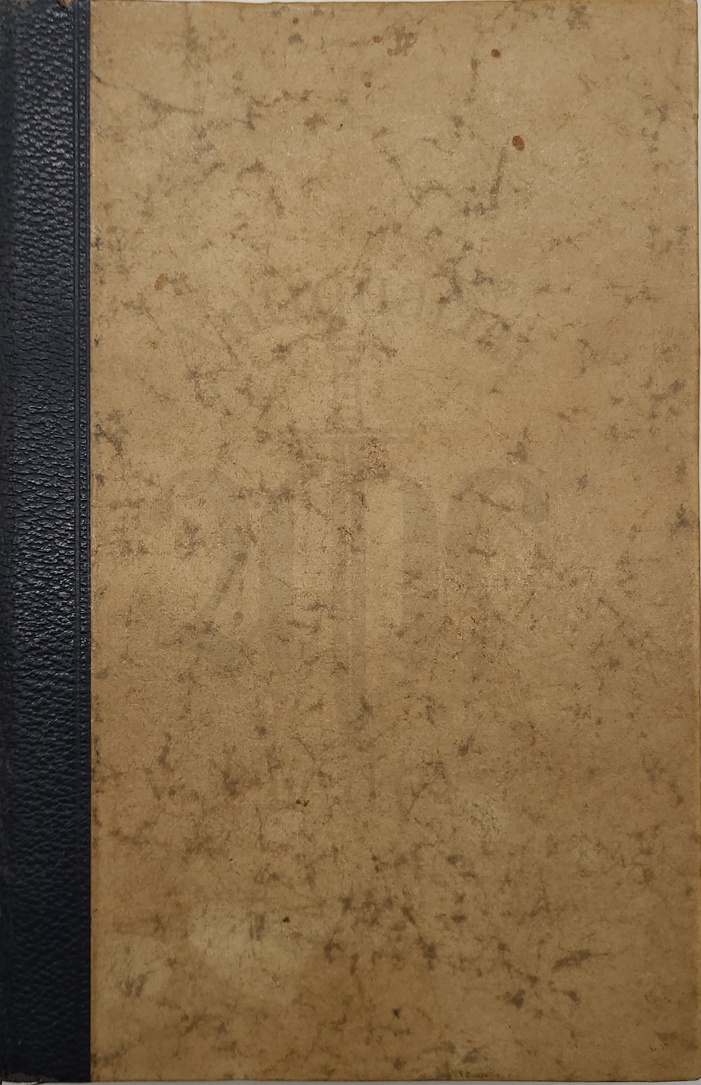 Mein Kampf Hochzeitsausgabe 1936
