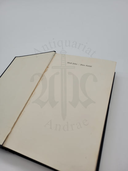 Mein Kampf Volksausgabe 1935