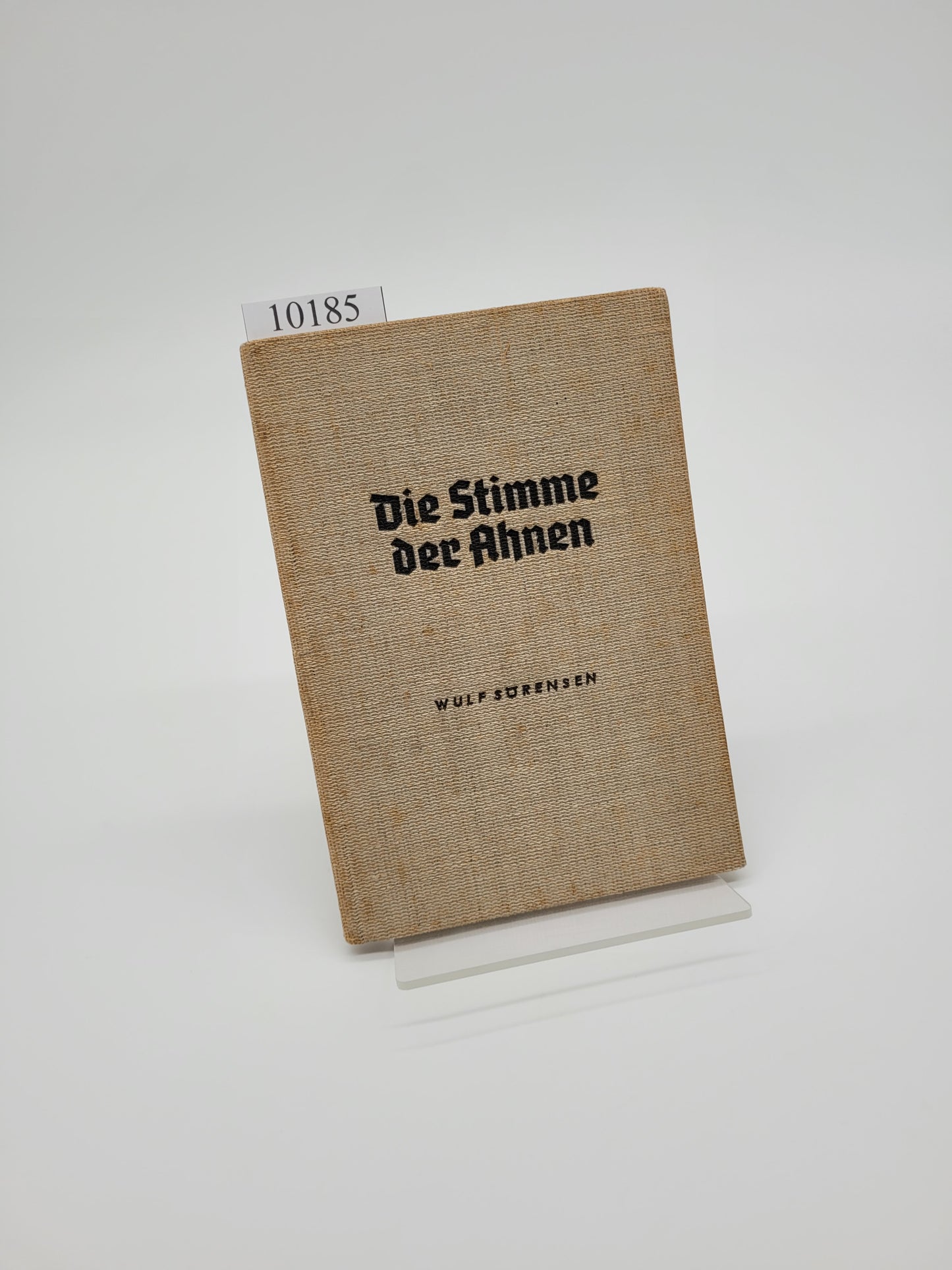 Die Stimme der Ahnen