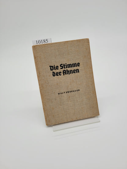 Die Stimme der Ahnen