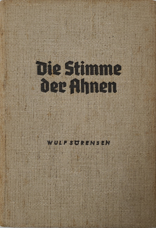 Die Stimme der Ahnen