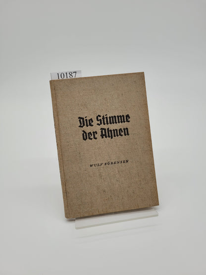 Die Stimme der Ahnen