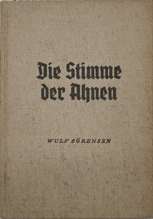 Die Stimme der Ahnen