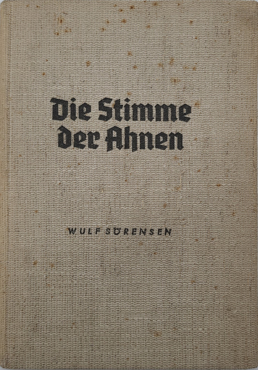 Die Stimme der Ahnen