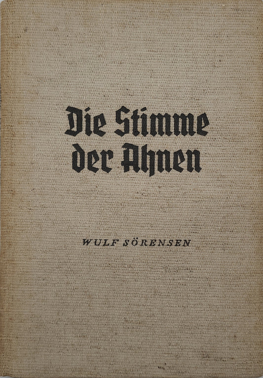 Die Stimme der Ahnen