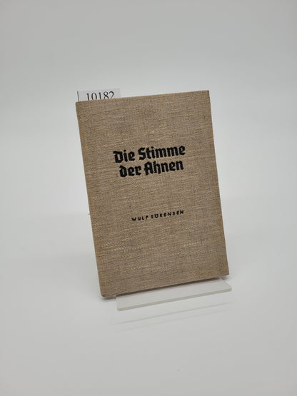 Die Stimme der Ahnen