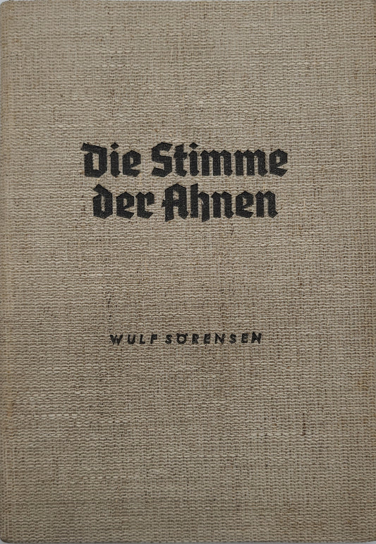 Die Stimme der Ahnen