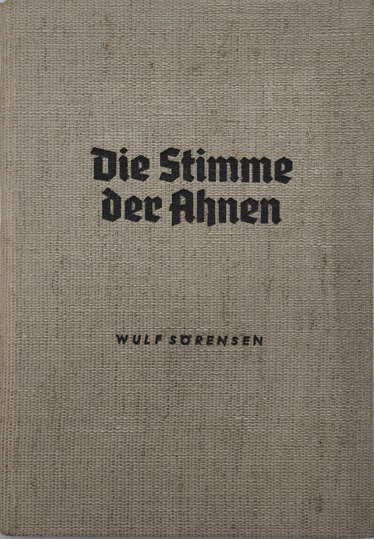 Die Stimme der Ahnen