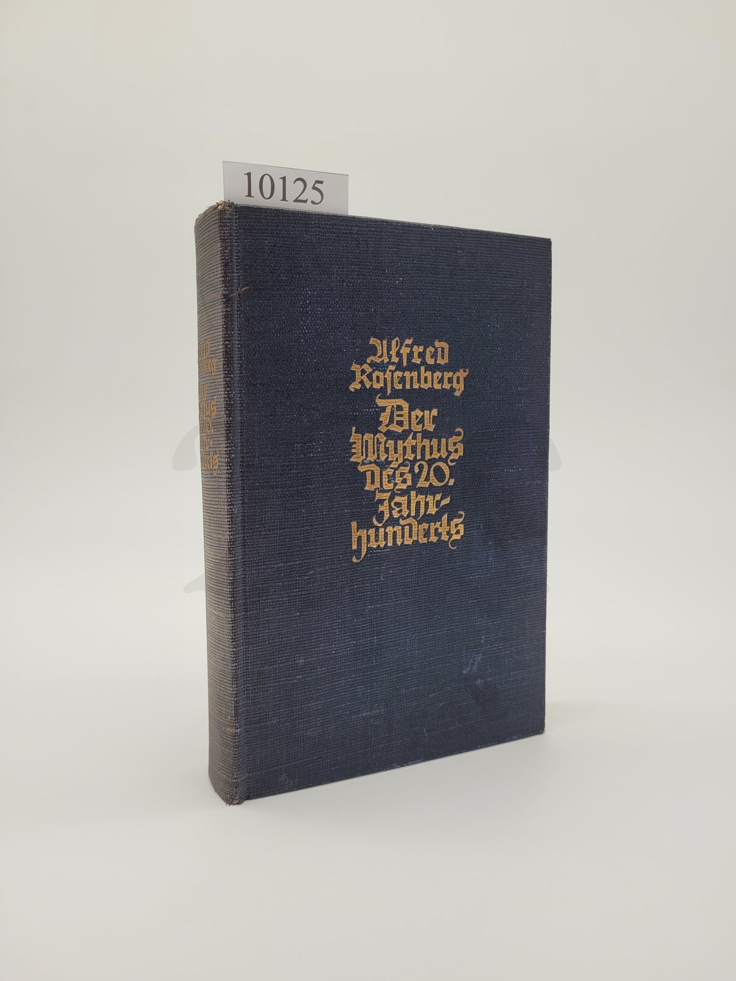 Der Mythus des 20. Jahrhunderts (Antisemitisch)