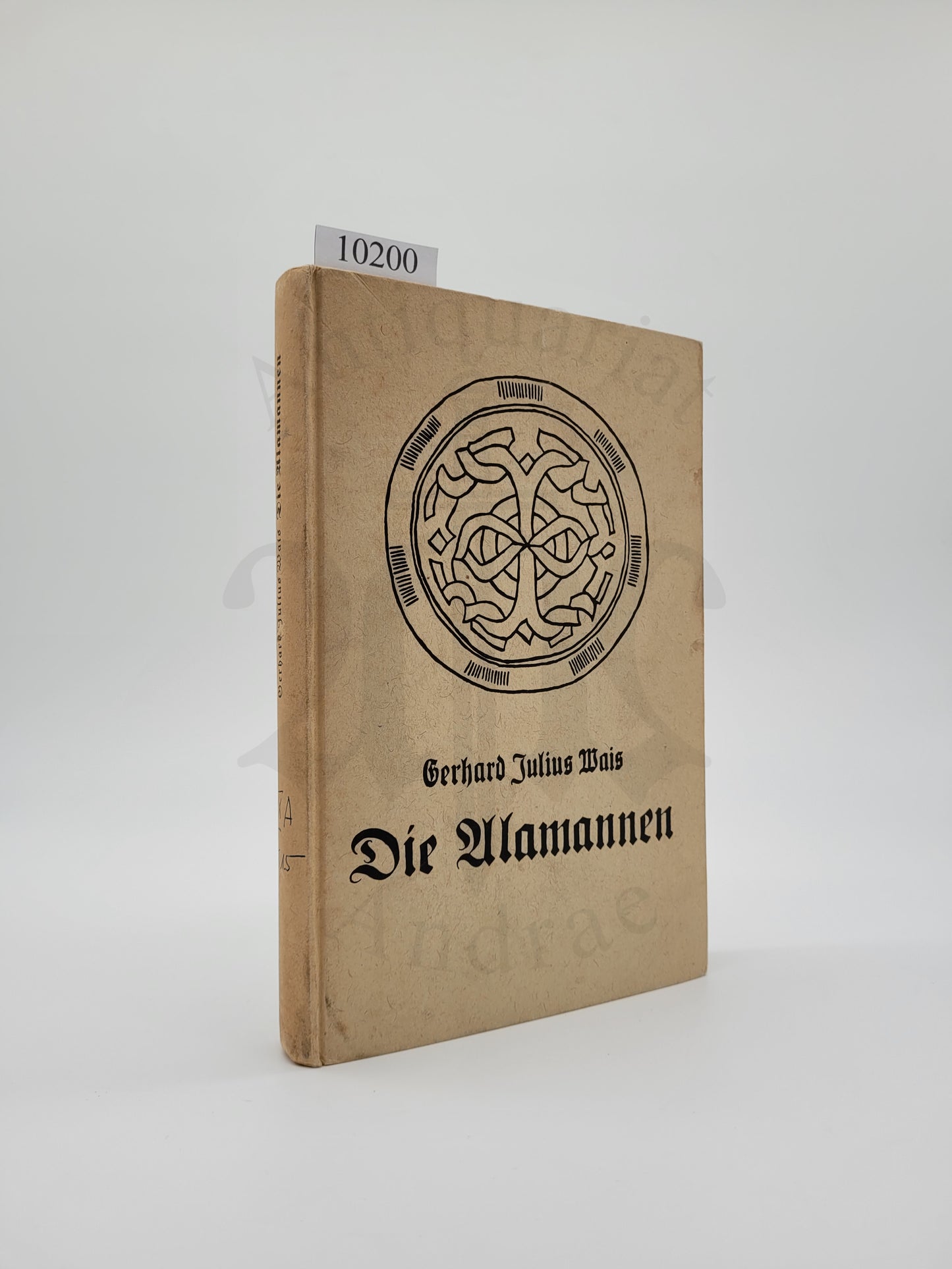 Die Almannen (Ahnenerbe)