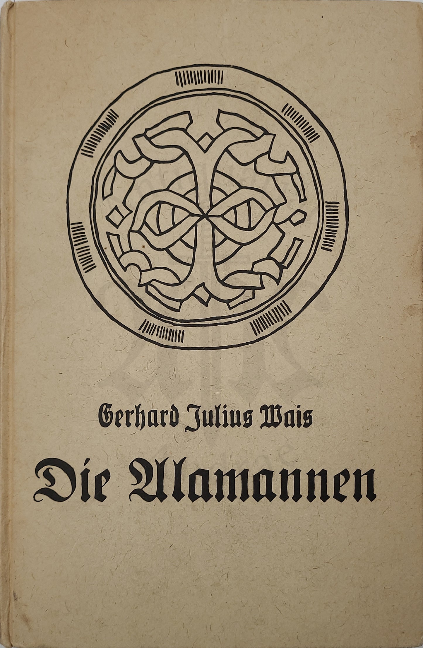 Die Almannen (Ahnenerbe)
