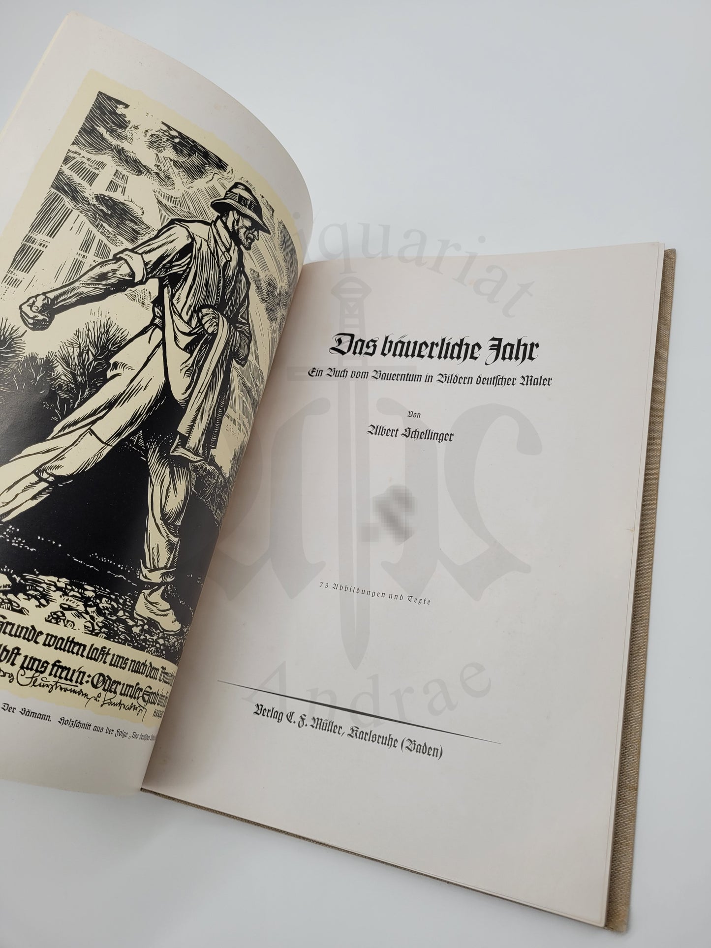 Das bäuerliche Jahr