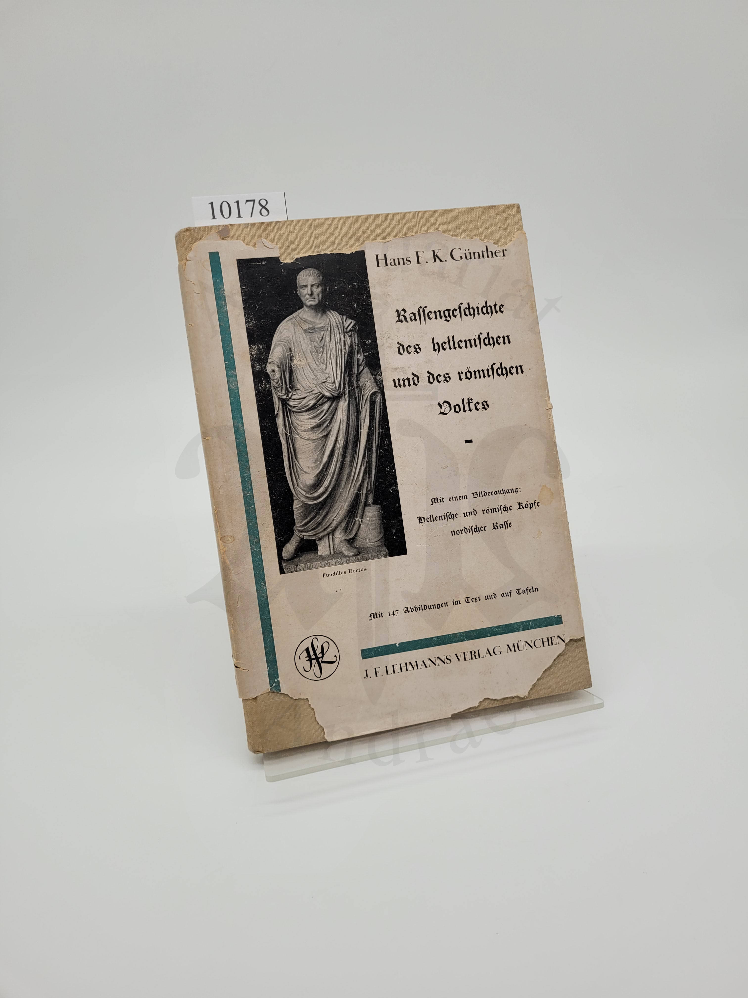 Rassenkunde Europas Antiquariat Andrae Rassenkunde Europas Antiquariat Andrae