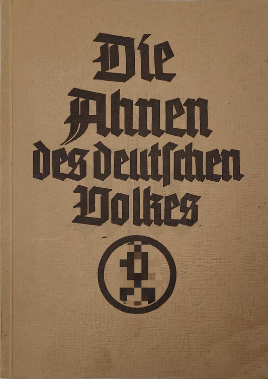 Dorfsippenbuch Wedtlenstedt