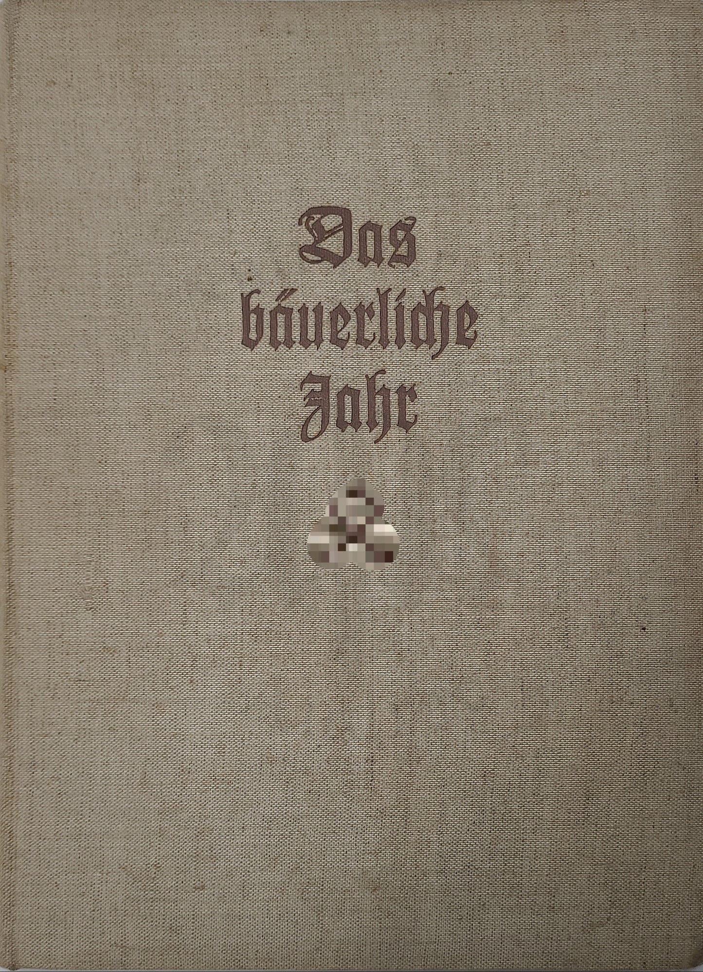Das bäuerliche Jahr