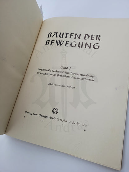 Bauten der Bewegung