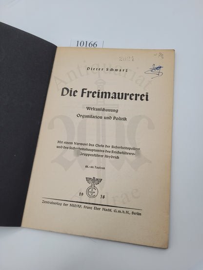 Die Freimaurerei