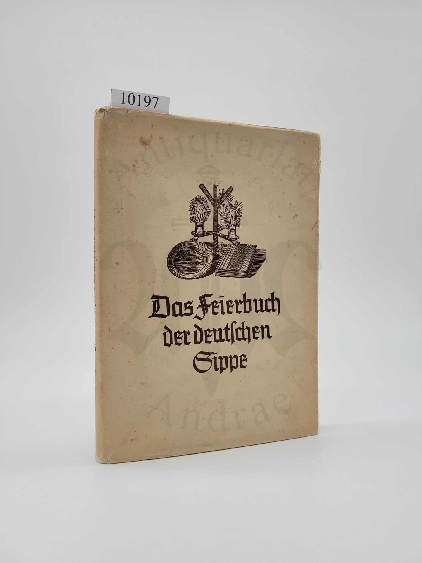 Das Feierbuch der Deutschen Sippe