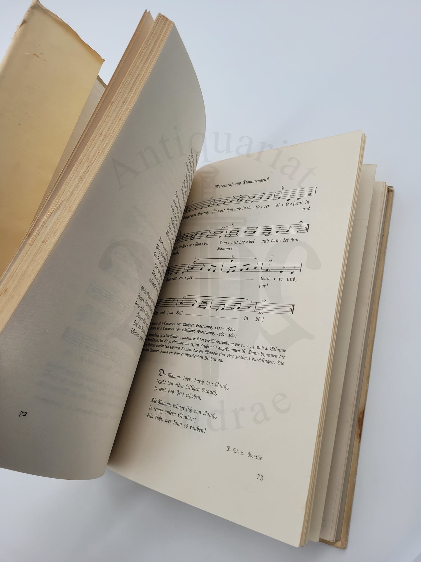 Das Feierbuch der Deutschen Sippe
