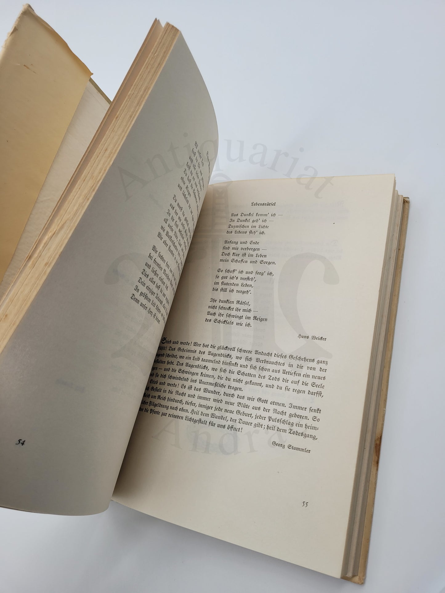 Das Feierbuch der Deutschen Sippe