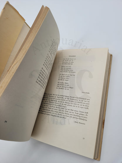 Das Feierbuch der Deutschen Sippe