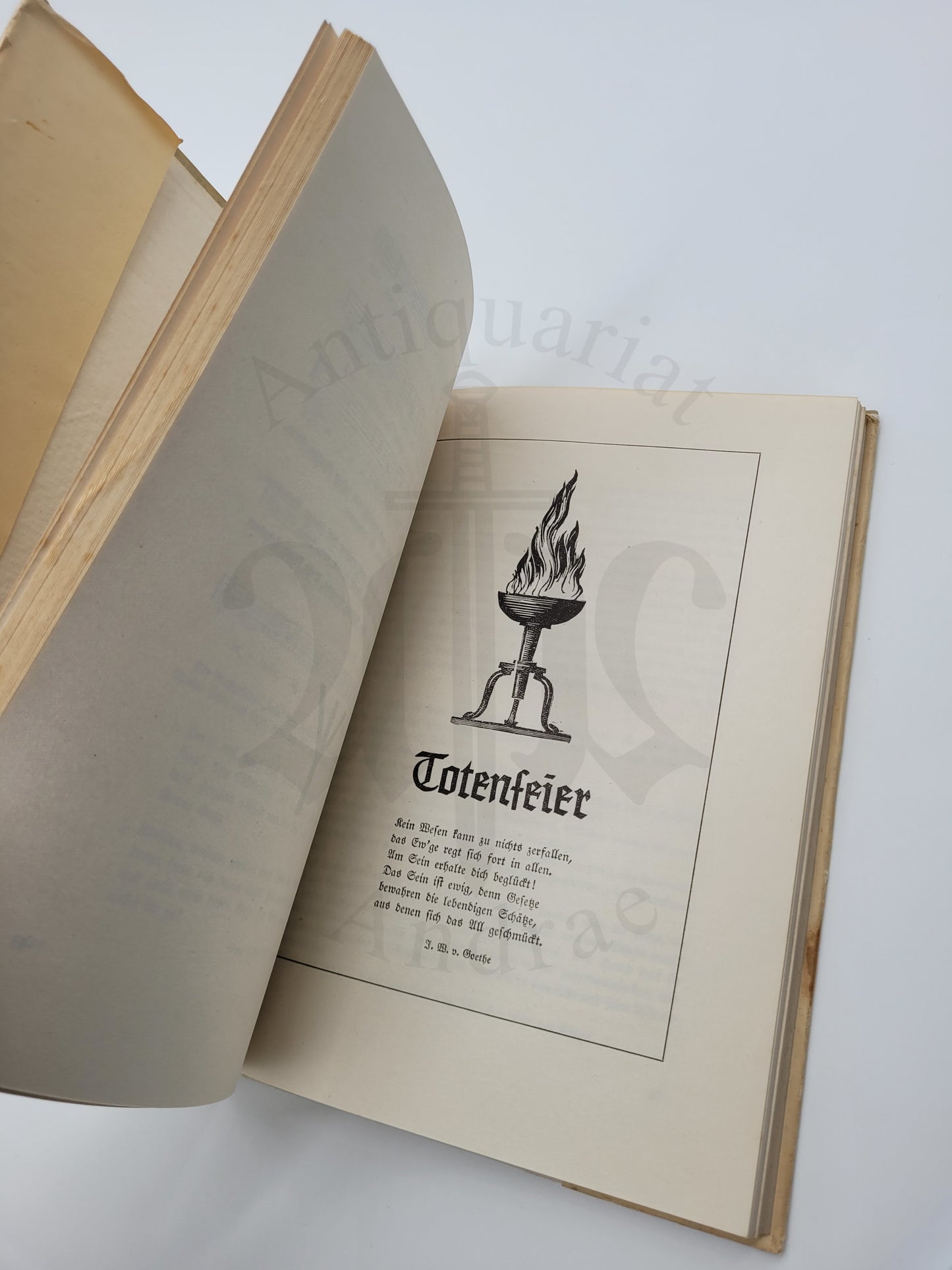 Das Feierbuch der Deutschen Sippe