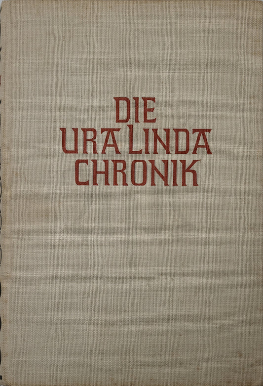 Die Ura Linda Chronik