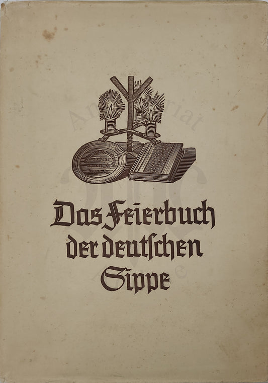 Das Feierbuch der Deutschen Sippe