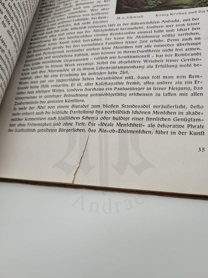 Zucht und Sitte